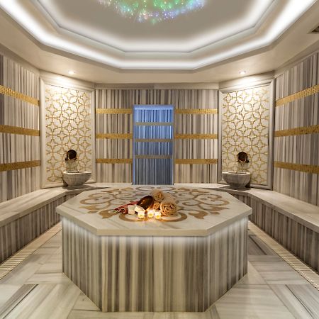 Ramada Plaza By Wyndham Izmit Hotel Kocaeli Exterior photo Turkish bath in Istanbul