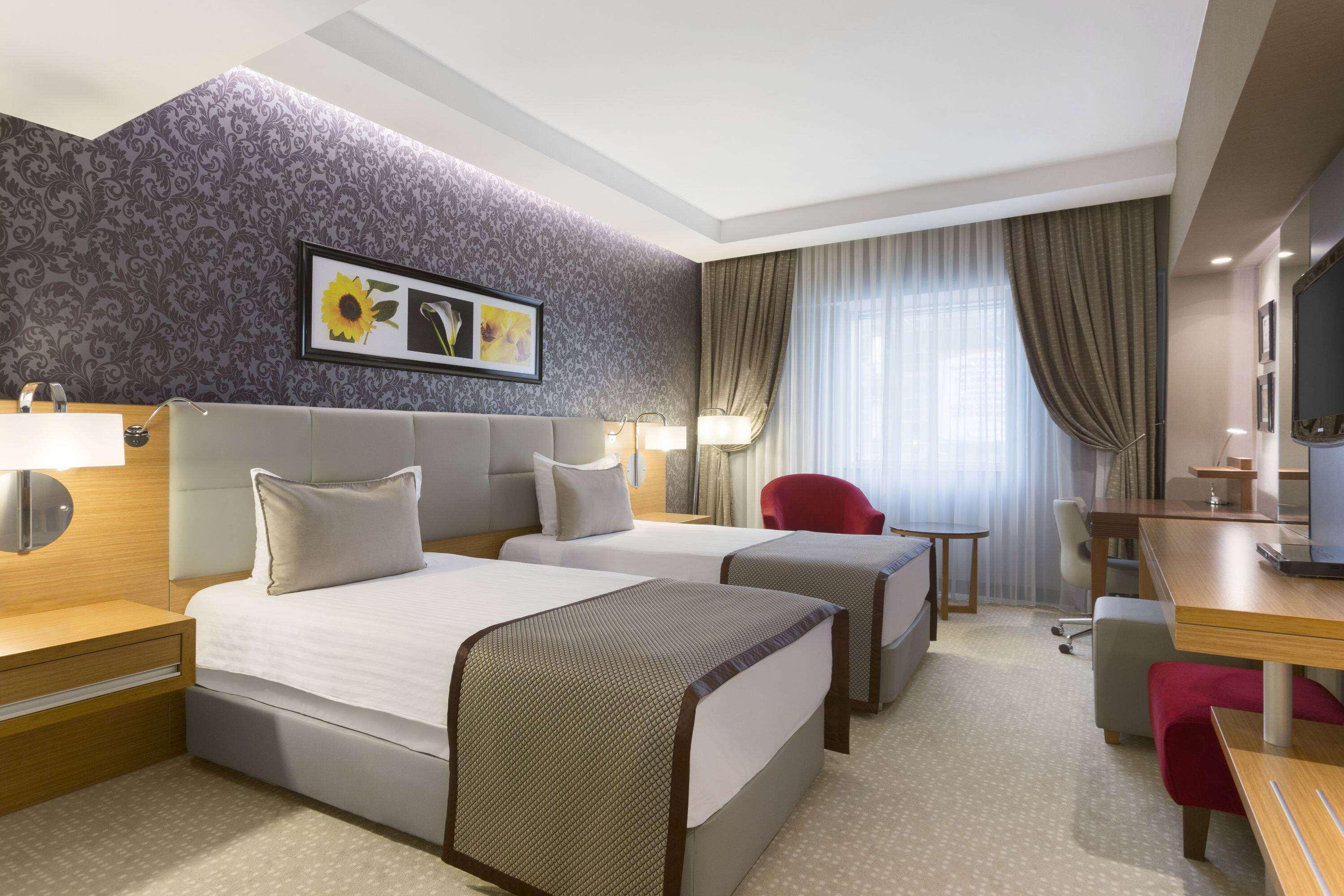 Ramada Plaza By Wyndham Izmit Hotel Kocaeli Exterior photo Standard room