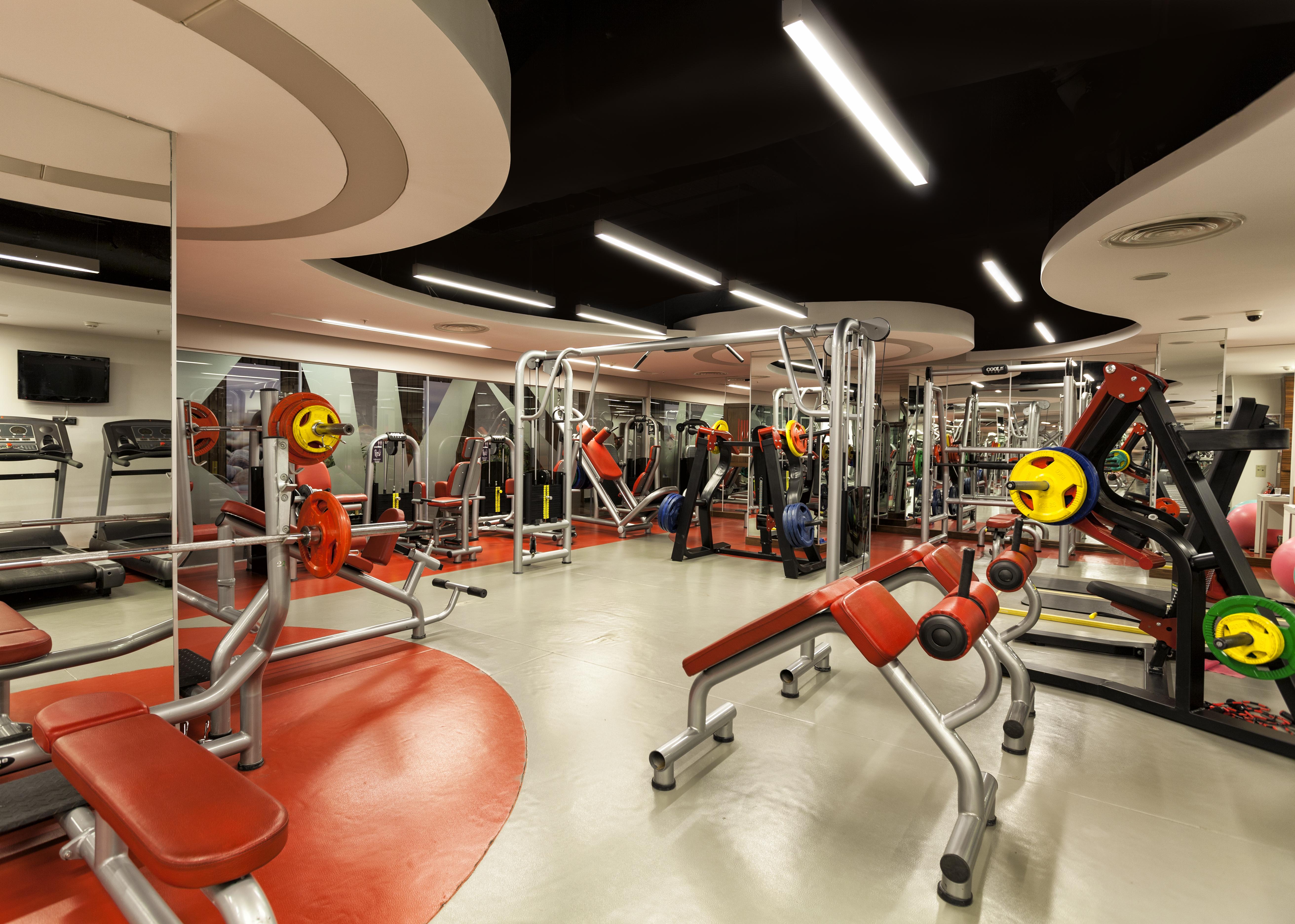 Ramada Plaza By Wyndham Izmit Hotel Kocaeli Exterior photo Anytime Fitness in the UK